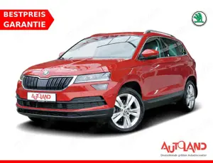 Skoda Karoq 1.5 16V TSI Style LED ACC AHK Navi Kamera
