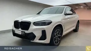 BMW X4 xDrive 30iA M-Sport AHK adapLED DA PA LCPlus