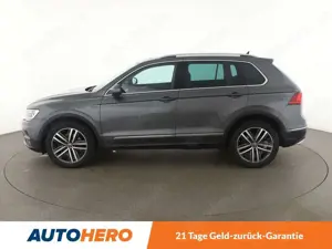 Volkswagen Tiguan 2.0 TDI Highline 4M BM Aut.*NAV*LED*ACC*CAM*PDC*SH
