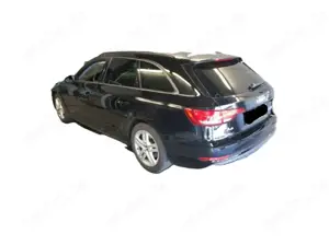 Audi A4 35 TFSI *NAVI*SHZ*XENON*8-fach bereift Bild 3