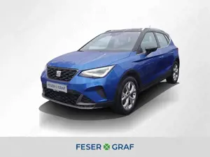 SEAT Arona FR 1.0TSI *NAVI*AHK*PDC*KLIMA*CARPLAY*SHZ*