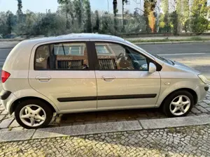 Hyundai Getz 1.1 GL TÜV neu  Inspektion
