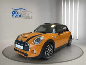 MINI Cooper S COOPER S Mini/2.HAND/PANO/LEDER/LED/CAM/HEAD!
