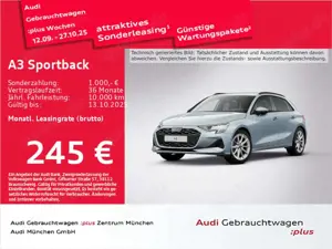 Audi A3 35 TDI S tronic advanced SONOS/Navi