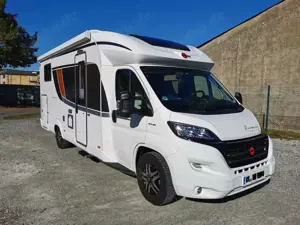 Caravans-Wohnm Bürstner Lyseo TD 728 G Harmony Line