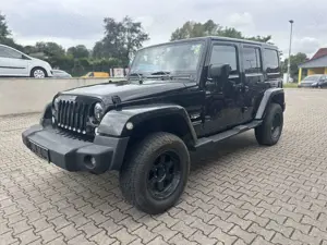 Jeep Wrangler Wrangler Unlimited 2.8 CRD DPF Automatik Sahara