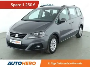 SEAT Alhambra 1.4 TSI Style*PDC*SHZ*TEMPO*KLIMA*GARANTIE*