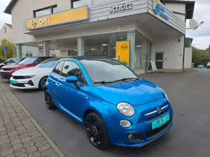 Fiat 500 S Cabrio 1.2 Limited Edition/PDC/KLIMA/8-FACH