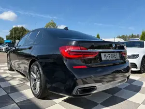 BMW 730 d M Sport -Luftfederung -HUD -Massage -HK Bild 5
