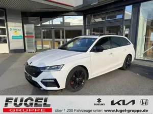 Skoda Octavia Combi 2.0 TSI DSG RS Pano|Standheiz.|Canton|Headup