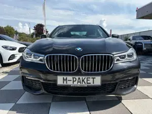 BMW 730 d M Sport -Luftfederung -HUD -Massage -HK Bild 2