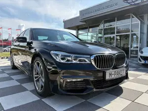 BMW 730 d M Sport -Luftfederung -HUD -Massage -HK