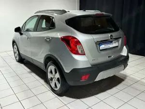 Opel Mokka 4x4 Edition *1.HAND*TÜV-NEU*GARANTIE* Bild 4