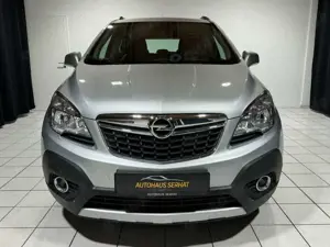 Opel Mokka 4x4 Edition *1.HAND*TÜV-NEU*GARANTIE* Bild 2