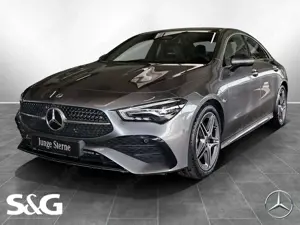Mercedes-Benz CLA 200 Coupé AMG KEYLESS+KAMERA+CARPLAY+LED+18"
