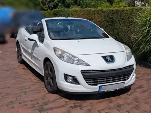 Peugeot 207 207 CC CC 120 VTi Access
