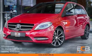 Mercedes-Benz B 200 *Klima/SHZ/Navi*