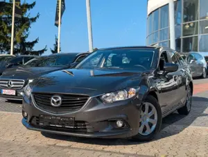 Mazda 6 i-ELOOP Prime-Line AHK. Navi. BT. Bild 3