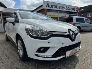 Renault Clio IV Limited/1. Hand/Navi/PDC/