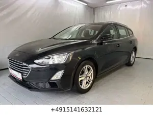 Ford Focus Turnier/Rückfahrk./DAB/LED/PDC/T-Winkel