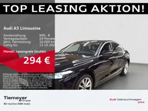 Audi A5 TFSI Q LM18 KAMERA SPORTSITZE SITZH