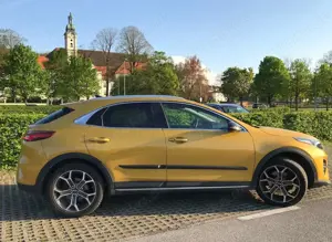 Kia XCeed Xceed 1.6 CRDi 48V DCT Platinum