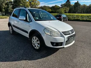 Suzuki SX4 Club 4x4 Allrad 1,6 Benzin Tüv 04/2026