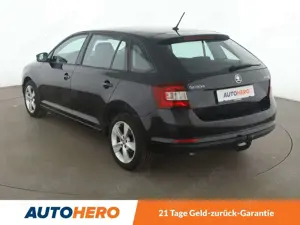 Skoda Rapid/Spaceback 1.0 TSI Cool Edition*PDC*AHK*ALU*KLIMA* Bild 4