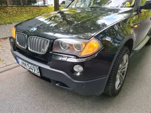 BMW X3 X3 3.0d Aut.
