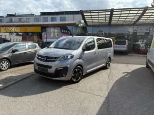 Opel Zafira Life 2.0 D Elegance L Automatik 8-Sitzer