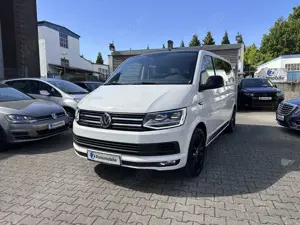 Volkswagen T6 Multivan Edition *Rollstuhlrampe*Schiebedach