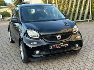 smart forFour Passion Panorana Navi Automatik