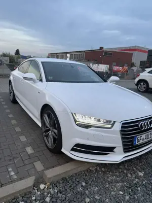 Audi A7 3.0 TDI quattro S tronic