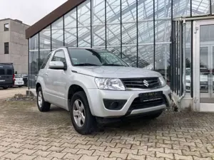 Suzuki Grand Vitara 2.4 VVT Comfort Automatik Allrad
