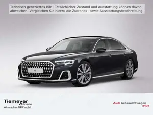 Audi A8 60 TFSIe Q UPE145 LM20 PANO MASSAGE HD-MATRIX