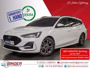 Ford Focus Turnier ST-Line*SORGLOS-PAKET*TOP ZUSTAND*