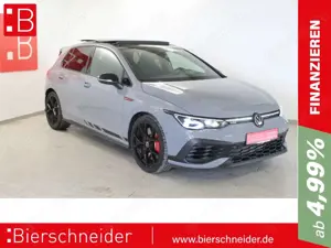 Volkswagen Golf GTI 8 2.0 TSI DSG Clubsport Black Style 19 PANO HuD H/