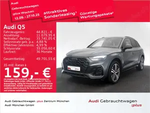 Audi Q5 45 TFSI qu. S tronic S line Virtual+/ACC/Luft