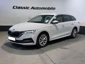 Skoda Octavia Combi Style