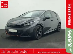 CUPRA Born 62 kWh PANO HuD WÄRMEPUMPE NAVI KAMERA LED