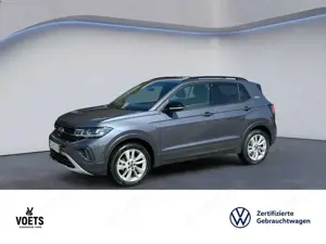 Volkswagen T-Cross 1.5TSI GOAL LED+AHK+Navi+Sitzhzg.