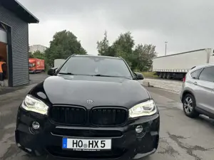 BMW X5 BMW X5 xDrive 40d M Sport Ahk Pano Hud StandHz Led