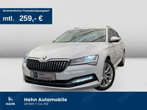 Skoda Superb Combi 2.0TDI DSG 4x4 Style AHK DCC Pano