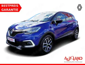 Renault Captur 1.3 TCE LED Navi Kamera AHK Alcantara PDC