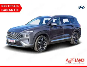 Hyundai SANTA FE 2.2 T-GDI Prime 2WD LED Navi Head-Up