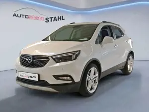 Opel Mokka X Innovation mit 19-Zoll Alufelgen