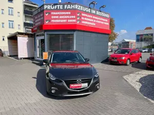 Mazda 3 Sports-Line/Kamera/Bluetooth/Tempomat/Navi/Bose