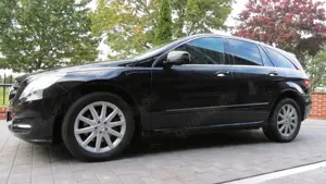 Mercedes-Benz R 350 CDI 4Matic AMG LINE-AHK-SHD-TÜV-AU NEU.