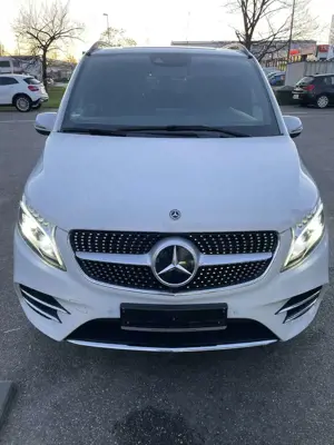 Mercedes-Benz V 220 V220d EDITION lang AMG LED Leder DISTRONIC 9G MOPF