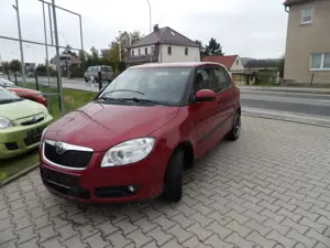 Skoda Fabia Elegance, Klima, HU-AU NEU